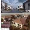 Duplex modern în zona centrală din Chinteni, ideal pentru familie 