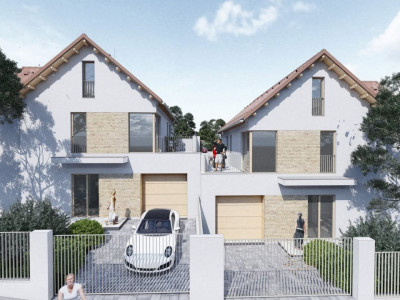 Locuință tip duplex spațioasă – confort și funcționalitate într-un singur loc 