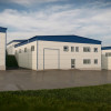 Hală industrială de vânzare – Acces tir, locație strategică în zonă industriala thumb 1