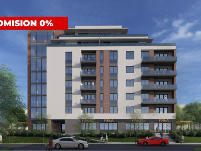 Apartament modern și generos – Ansamblu nou în cartierul Andrei Mureșanu