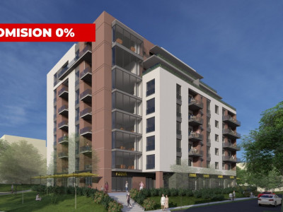 Apartament 2 camere în Ansamblu Rezidențial – Cartier Andrei Mureșanu