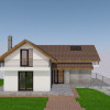 Casă individuală la roșu de vânzare – 225 mp utili, 800 mp teren, Zona Câmpului thumb 1