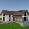Casă individuală la roșu de vânzare – 225 mp utili, 800 mp teren, Zona Câmpului thumb 2