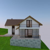 Casă individuală la roșu de vânzare – 225 mp utili, 800 mp teren, Zona Câmpului thumb 3
