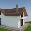 Casă individuală la roșu de vânzare – 225 mp utili, 800 mp teren, Zona Câmpului thumb 6