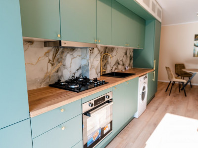 Apartament superb, 2 camere decomandate – Finisaje premium ! Ansamblu de top 
