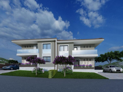 Duplex modern în Chinteni – Arhitectură elegantă, locație excelentă