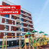 Apartament cu 2 camere, finisat, în complexul Oncos Parc