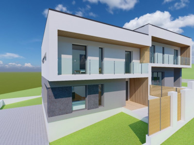 Duplex de vanzare ! Zonă liniștită, acces rapid către oraș, Iris 