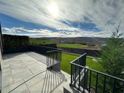 Duplex de Vânzare | 230 mp utili + Terasă 41 mp | Borhanci Cluj-Napoca