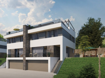 Duplex Panoramic! Spațiu amplu și design modern! Feleacu 