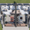 Duplex Panoramic! Spațiu amplu și design modern! Feleacu  thumb 3
