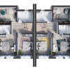 Duplex Panoramic! Spațiu amplu și design modern! Feleacu  thumb 4