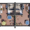 Duplex Panoramic! Spațiu amplu și design modern! Feleacu  thumb 5
