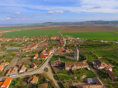 Istorie și potențial – Proprietate unică de vânzare în Cricau, județul Alba