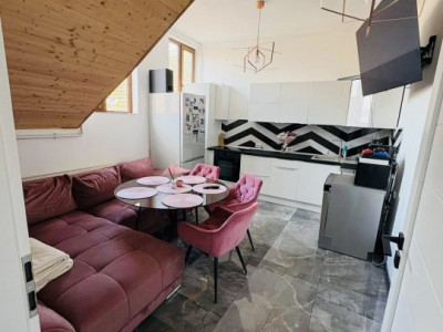 Apartament 2 camere la cheie,  totul nou ! Locatie ultracentrala ! 