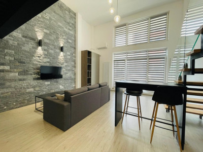 Apartament tip Loft de vânzare - str. Anton Pann 28-30, Cluj Napoca 