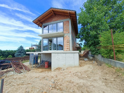 Casa Individuala | 169 mp utili | 290 mp teren | Faget