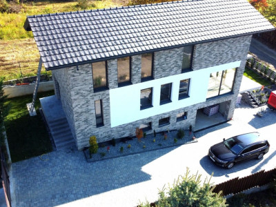 Casa Individuala | 169 mp utili | 290 mp teren | Faget