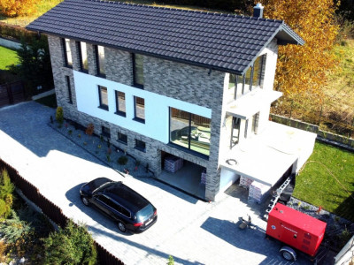 Casa Individuala | 169 mp utili | 290 mp teren | Faget