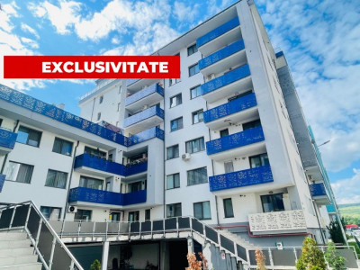 Exclusivitate | Apartament 3 camere | 77.5 mp utili |  Optimus Residence Polus