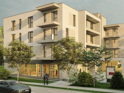 Apartament de vânzare, 2 camere, imobil nou – Cartier Europa