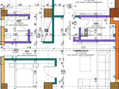 Spațiu comercial de închiriat – ansamblu rezidențial nou, zona Vivo 