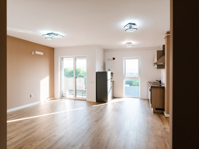 Apartament cu 2 camere, finisat, în complexul Oncos Parc