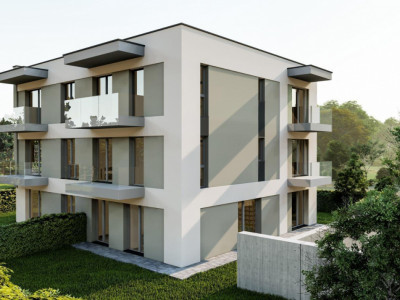 Apartament cu suprafață generoasă în Vilă – Mănăștur