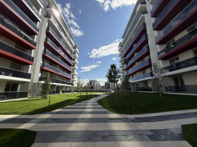 Locuință nouă, 2 camere – parte din exclusivistul ansamblu Elite 