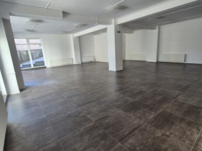 Spatiu comercial zona Borhanci 
