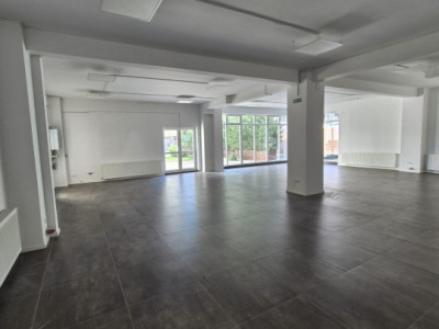 Spatiu comercial | 146 mp | 3 parcari | Zona Brohanci 