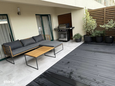 Apartament 2 camere | 45 mp | Parcare | Terasa | Viva City |