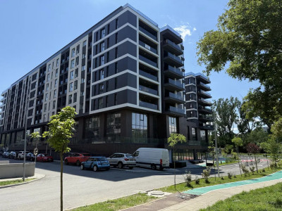 Apartament 3 camere | 67 mp | 24 mp terasa | Sopor 1-3