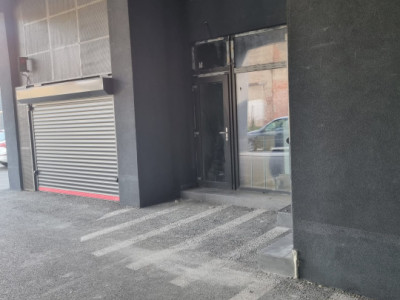 SPATIU COMERCIAL |  ZONA  STRADA FABRICII CARTIER MARASTI |