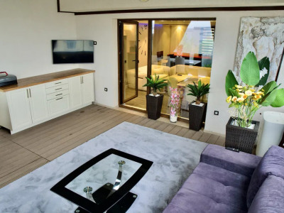 Penthouse | LUX | 80 Mp | Terasa 30 mp | cartierul Marasti