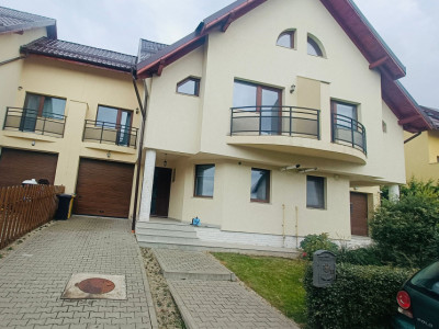 | Duplex 5 camere | Garaj | Terasa | Feleacu - Zona Aroma|