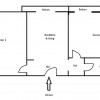 Apartament 2 camere | 54 mp | Mobilat & Utilat | Zorilor - Ghe. Dima | thumb 8