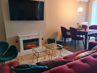 | Apartament 2 camere | 60 mp | Parcare | Andrei Muresan |