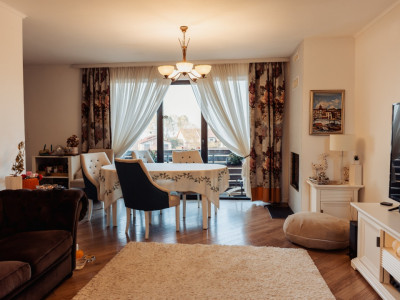 Duplex la cheie în cartierul Europa – modern și elegant, locație de top