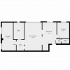 | Apartament 3 camere | 64 mp | Boxa | Manastur - Zona G. Alexandrescu | thumb 9