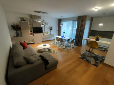 Apartament 3 Cam | Decomandat | Lux