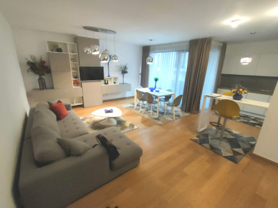 Apartament 3 Cam | Decomandat | Lux