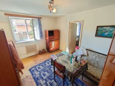 Apartament 2 Cam | Semi-decomandat | strada Alverna