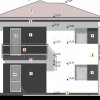 Comision 0% – Exclusivitate! Duplex de vânzare în zonă centrală !  imaginea mica 2 Comision 0% – Exclusivitate! Duplex de vânzare în zonă centrală !  thumb 2