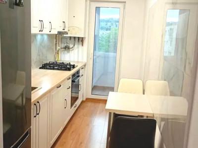 | Apartament 3 camere - Nou | 64 mp | Manastur - Zona str. Vidraru |
