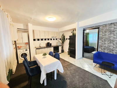 Apartament 3 Camere | Semidecomandat  | zona OMW Marasti