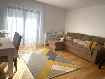 Apartament 2 camere | 53 mp | Gradina | Parcare | Buna Ziua