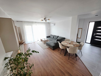 Duplex finisat | 4 camere | 134 mp | 190 mp teren | garaj | Faget