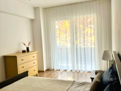 | Apartament 2 camere | 60 mp | Terasa 30 mp | Zona - Buna Ziua  |
